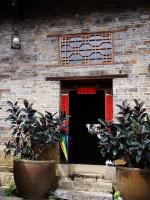 Yangshuo Jiuxian Village China